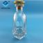 Wholesale  Customization of 500 ml Crystalline White Glass Wine Bottles