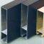 Outdoor Aluminum Square Pass Roll Coating Canopies Supplier