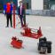 Portable earth drill QZ-3 diesel engine sampling drilling rig/Small geological exploration sampling rig