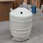 20L Liquid Nitrogen Dewar Tank Static Cryogenic Container with 6 Canisters