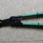 chain style wire clipper; ACSR cutter; chain style wire cable cutter