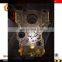 S6KT engine cylinder block for excavator E320B 320B diesel engine parts