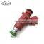 FBJB101 FBJC101 High Pressure Fuel Injector,Fuel Injector Nozzle ,Petrol Gas Fuel Injector
