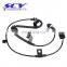 New ABS Wheel Sensor Suitable For MITSUBISHI 4670B007