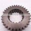 New Shaft gear T115F-1701032 Used gearbox