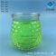 Factory direct selling craft glass candlestick Wholesale of candles and glass