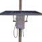 Intelligent fault indicator with SCADAS