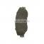 Wholesale Manufacturer Brake Systems Auto Car Parts Spare Disc Front Brake Pads AY040-TY074 04465-04090 04465-02220 D1210