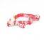 Noble Nylon Pet Collar Dog Cat Bow Collar