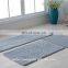 non slip soft memory foam washable bathroom carpet