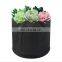Grow Bags 10 Gallon 15 Gallon Custom Felt Fabric Plant Growing Bags