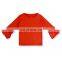 Wholesale Boutique Kids Blouses Soild Double Ruffle  Top Mix Colors Girls Clothes For  Beautiful Girls Summer Wear