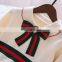 2 colors college style sweater skirt dress girls skirt children's clothing wholesale