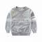 Solid Color 2020 New Children's Kids Clothing Boy Sweater baby Long Sleeve Crew Round neck Pullover Sweatshirt