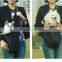 Cross Border Pet Luggage Oxford Portable Crossbody Bag Vacation Leisure Dog Walking Dog Walking Backpack