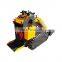 China Electrical Starting 4 Drive Mini Loader