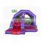plain jumper inflatable bouncer jumping bouncy castle bounce house for sale