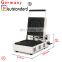 new power factory electric mini commercial waffle maker