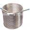 2.4602 1.4959 stainless steel pipe price Decoration Round Tube