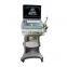 MY-A009 Multi-language ultrasonidos portatiles animals medical portable laptop veterinary ultrasound machine with rectal probe