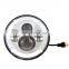 High quality 7 inch led headlight 45W 7" high/low beam led round headlight for Jeep