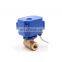 CWX-15n 2way 3.6V ,5V ,12V mini motorized valve for water meter,home water,heating