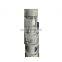 R series helical gear 1500 rpm speed gearbox with ac motor for mixer