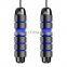 High quality Gym Weighted Pvc Exercise Foam Handle Sports Training Colorful Jump Rope