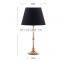 New design home metal table light and chic desk lamp for indoor room