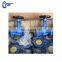 Y type DN50 PN16 Bellows Seal GS C25 Globe Valve for Chemical industry