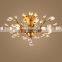 European creative OEM welcome modern ceiling lamp good quality iron ceiling lamp