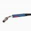 High Quality Euro style mig 40KD co2 air cooled mig red and blue handle welding torch