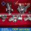 Oem Aluminium Die Casting Motor Parts