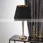 Black gold classic design wholesale cheap energy saving lighting metal LED desk lamp for office