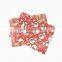 Festival Happy Day Tempered Glass Kitchen Chopping Cutting Boards
