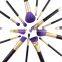 Reasonable price makeup brushes black handles makeup brushes black handles and gold top makeup brushes black handles