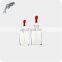JOAN LAB Borosilicate Glass Dropping Bottle with Latex Rubber Nipple