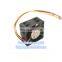 FD124020EB 4cm 40*40*20mm 12V 0.12A 3wire Cooling Fan