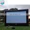 Wholesale cheap outdoor cinema inflatable movie projection screen