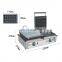 Commercial Waffle Iron Electric Waffle Baker Cast Iron Plate Price