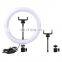 Hot Vlogging Equipment 10inch Led Ring Light for Phone