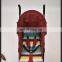 Baby stroller with car seat fashion wrap 4 passenger baby carrier