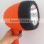 10W led handheld rechargeable spotlight