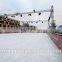 Ice Rink Arena Barrier Boards | Arena Rink Systems | Dasher Boards