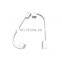 Factory price PC handle gas assistant molding and injection mold deisng mold making