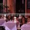 European Style Energy Saving LED Aluminium Hotel reading USB Rechargeable Cordless Restaurant Table Lamp For Dinner