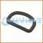 China supplier high tensile forged d ring