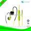 waterproof earhook earbuds sport earbuds with mic