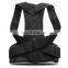 Custom Logo Size Adjustable Lumbar Back Brace Posture Corrector for men women for Improve Posture Provide and Back Pain Relief