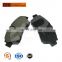 Wholesale brake pads for TOYOTA LEXUS MCX10 JZS147 04491-2B060 EEP2731